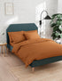Cotton Rich Duvet Cover