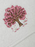LC Waikiki Tree Embroidered Face Towel 50x80 Cm