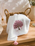LC Waikiki Tree Embroidered Face Towel 50x80 Cm