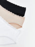 LC Waikiki Lace Detailed Hipster Panties 3-Pack