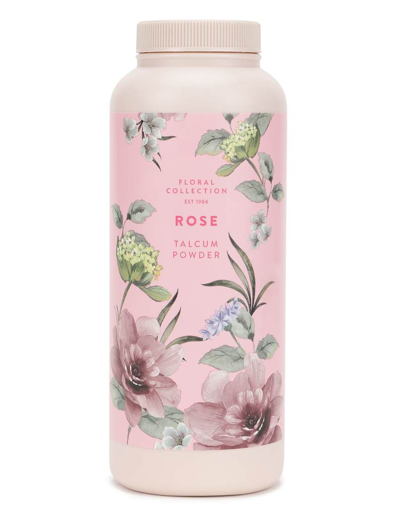 Rose Talcum Powder – Retail International Group