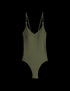 Marks & Spencer "Trim Detail Plunge V-Neck Swimsuit"