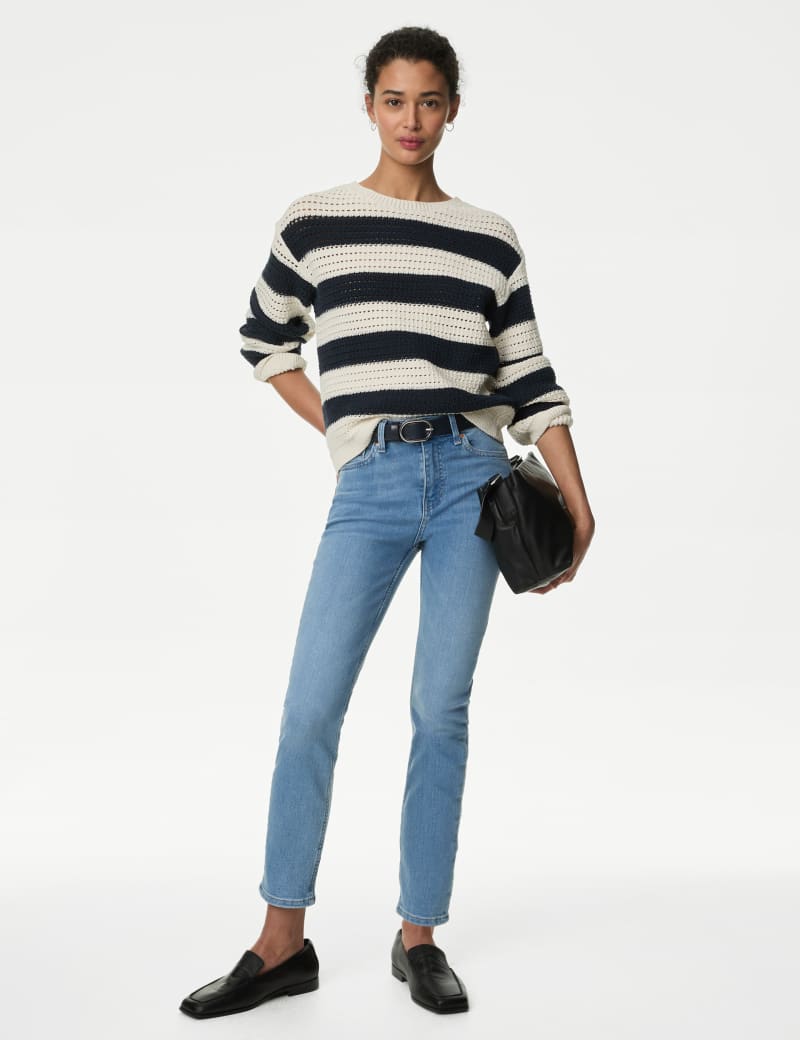 Lily Slim Fit Jeans with Stretch – Retail International Group