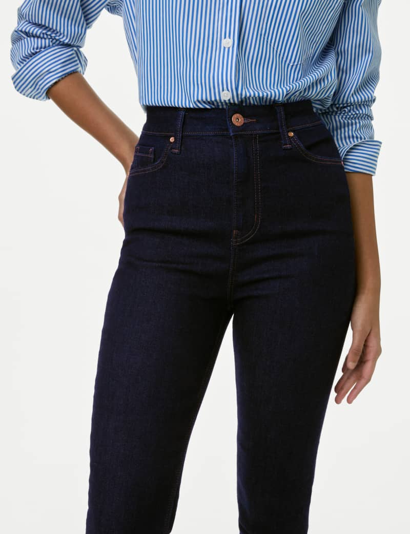 Ivy Supersoft High Waisted Skinny Jeans Retail International Group