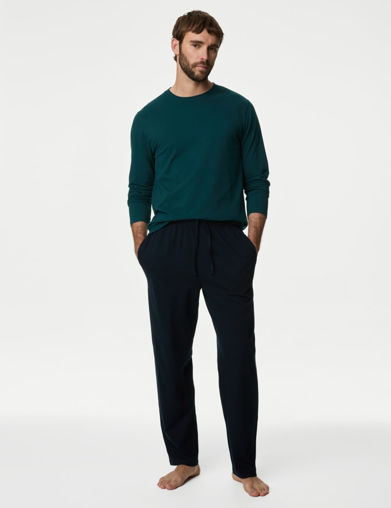 Pure cotton pyjama set clearance