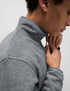 Marks & Spencer "Zip Up Funnel Neck Micro Fleece"