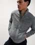 Marks & Spencer "Zip Up Funnel Neck Micro Fleece"