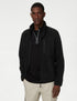 Marks & Spencer "Zip Up Funnel Neck Micro Fleece"