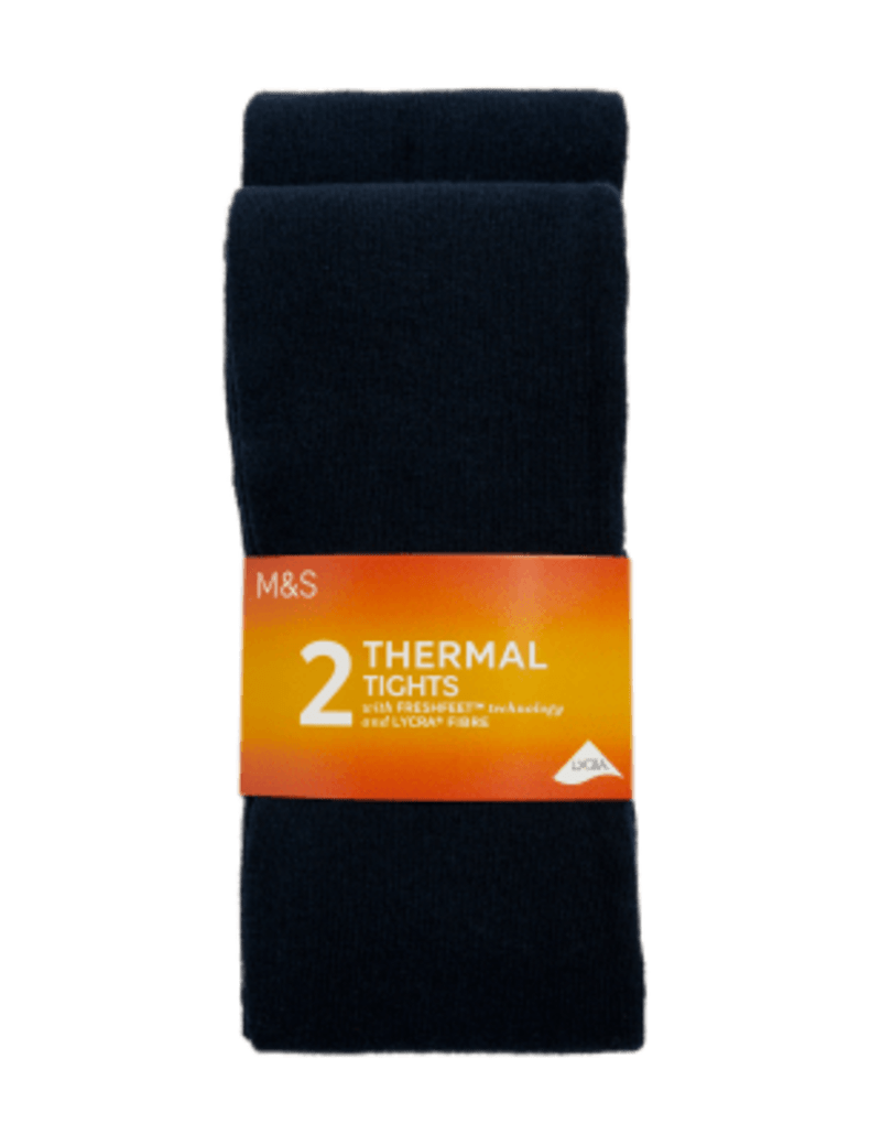 Marks and spencer thermal tights hotsell