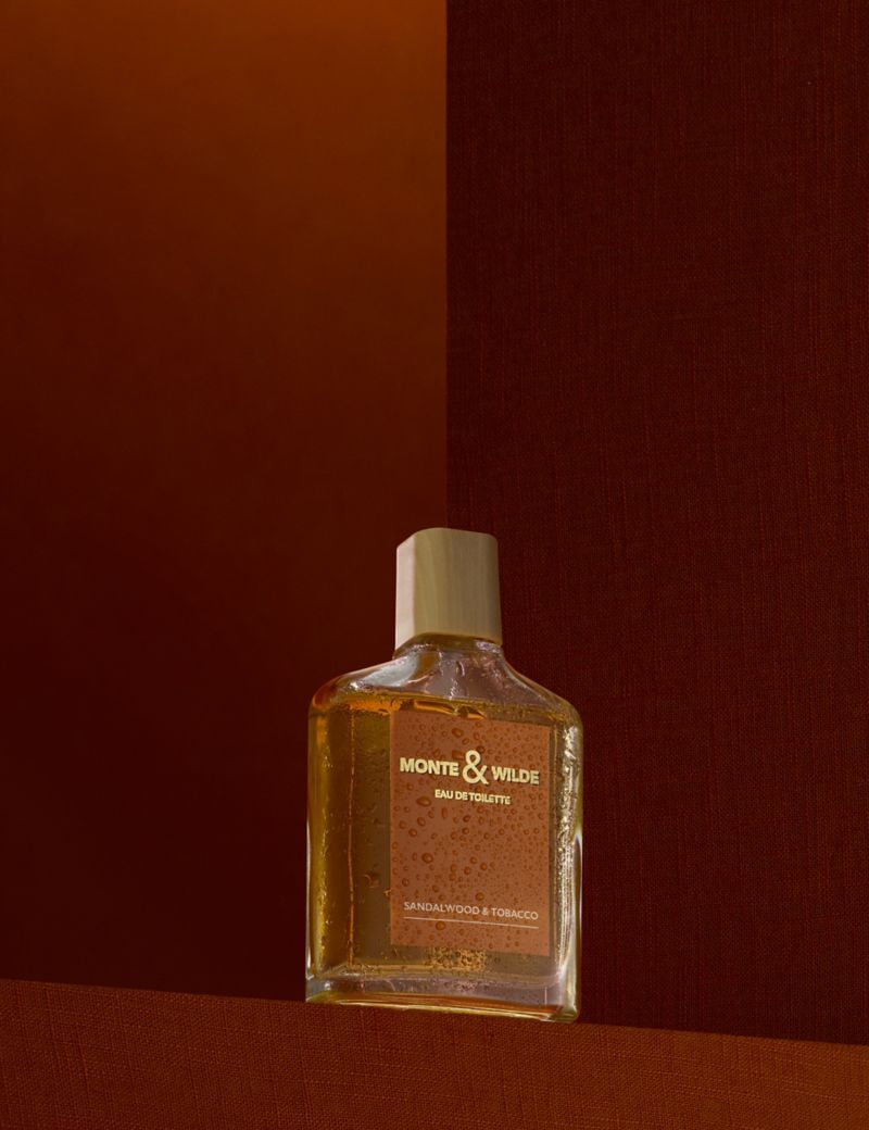 Sandalwood & Tobacco Eau De Toilette 100ml – Retail International Group