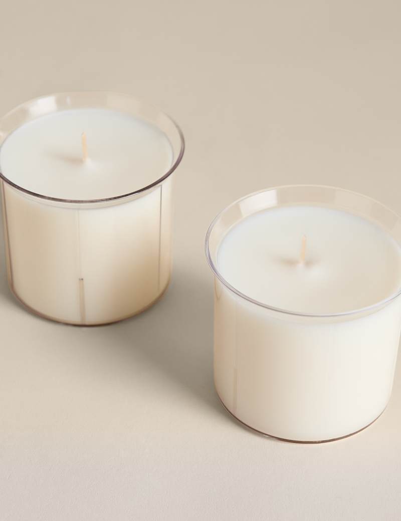 Set of 2 Mandarin Clove & Cinnamon Candle Refills – Retail ...