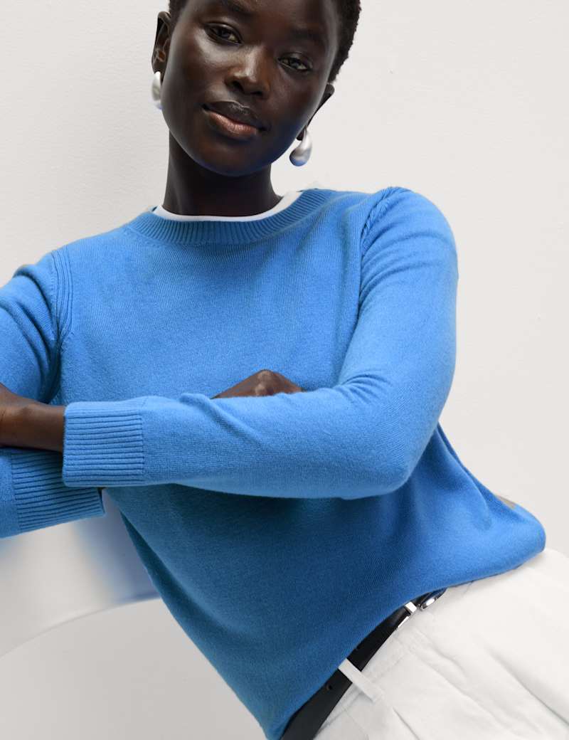 Supersoft Crew Neck Jumper – Retail International Group