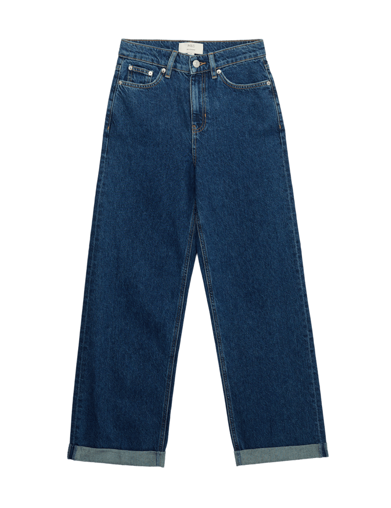 Boyfriend Mid Rise Ankle Grazer Jeans – Retail International Group