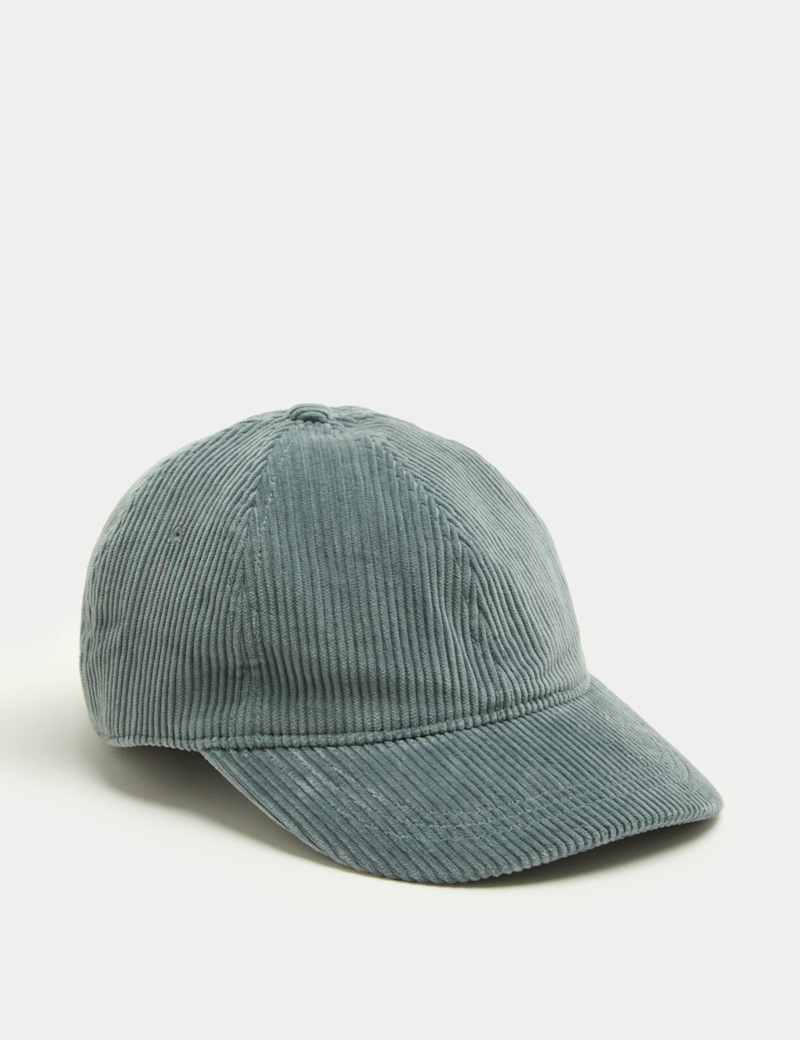 Cotton Rich Chunky Corduroy Baseball Cap – Retail International Group