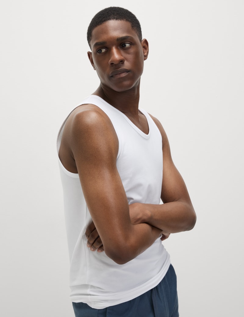 3pk Cotton Rich Cool Fresh™ Vests – Retail International Group