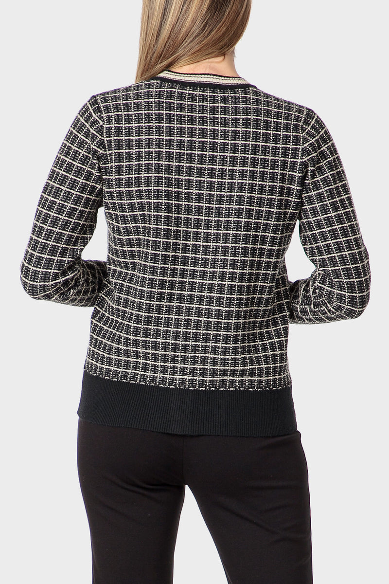 Metallic Thread Jacket – Retail International Group
