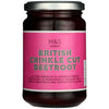 M&S Food British Crinkle Cut Beetroot 340g
