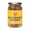 M&S Food Silverskin Onions 340g