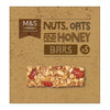 M&S Food Nutty Cereal Bars 150g
