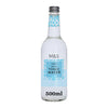 M&S Food Light Indian Tonic Water 500ml
