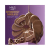M&S Food Outrageously Chocolatey Biscuity-Egg 375g