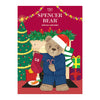 M&S Food Spencer Bear Advent Calendar 80g