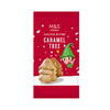 M&S Food Golden Blond Caramel Tree 25g