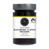 M&S Food Collection Loch Ness Blackberry and Apple Preserve 235g