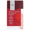 M&S Food Aniseed, Fennel and Liquorice Infusion Tea Bags 37.5g