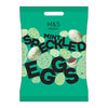 M&S Food Mint Choccy Speckled Eggs 90g