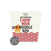 M&S Food Microwave Chow Mein Noodle Box 300g