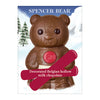 M&S Food Winter Sports Spencer Bear 30g