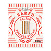 M&S Food Baked Salted Pretzel Sticks 150g