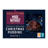 M&S Food Collection Made Without Wheat and Dairy Perfectly Matured Christmas Pudding 454g