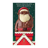 M&S Food Milk Chocolate Hollow Santa 85g