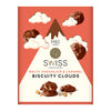 M&S Food Malty Chocolate and Caramel Biscuity Clouds 140g
