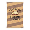 M&S Food Cappuccino 6 Ultimate Teacakes 180g