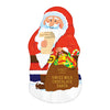 M&S Food Swiss Milk Chocolate Santa 100g