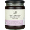 M&S Food Caramelised Red Onion Chutney 330g